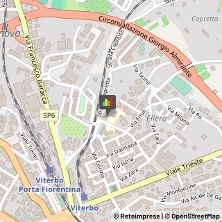 Assistenti Sociali - Uffici,01100Viterbo