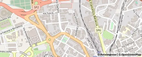 Mappa 비테르보