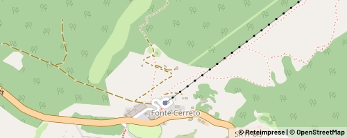 Mappa L'Aquila