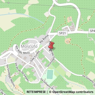 Mappa Rue Dr. Grappein, 103, 65010 Moscufo, Pescara (Abruzzo)
