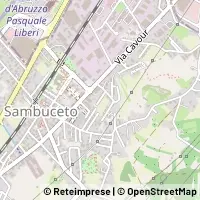 Hartă San Giovanni Teatino