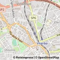 Kort Viterbo