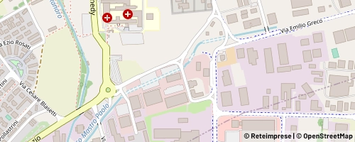 Mappa Rieti