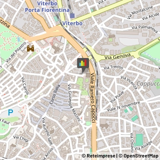 Bed e Breakfast,01100Viterbo