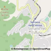 Kort Soriano nel Cimino