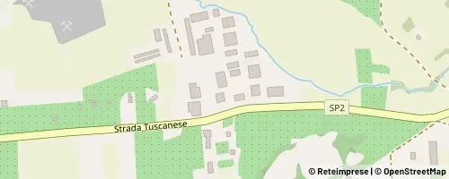 Mappa Viterbo