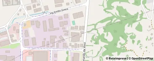 Mappa Rieti