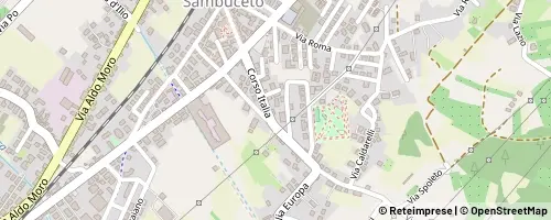 Mappa San Giovanni Teatino