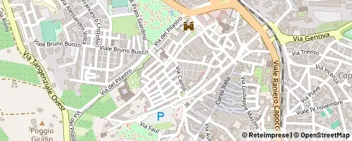 Mappa Viterbe