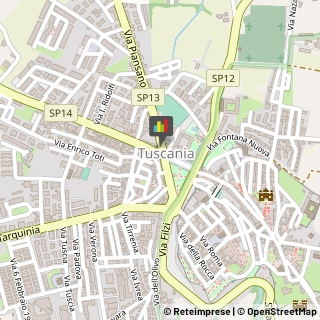 Assicurazioni Tuscania,01017Viterbo