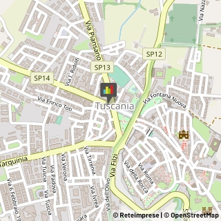 Assicurazioni Tuscania,01017Viterbo