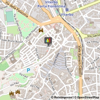 Bed e Breakfast,01100Viterbo