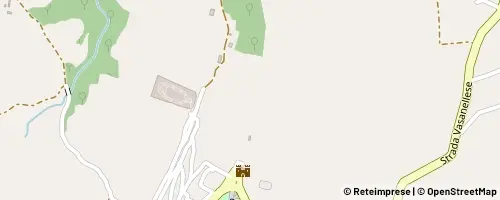 Mappa Vasanello