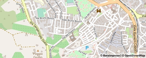 Mappa Viterbe