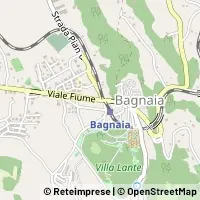 Mapa Viterbo