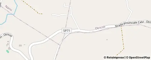 Mappa Otricoli