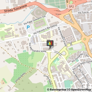 Energia Elettrica - Societa di Produzione Viterbo,01100Viterbo