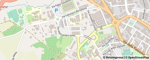 Mappa Viterbo
