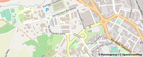 Mappa Viterbe
