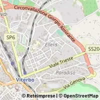 Kart Viterbo