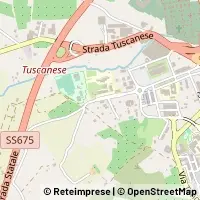 Mapa Viterbo