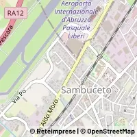 Kart San Giovanni Teatino