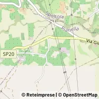 Kaart Pianella