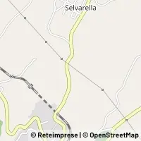 Map Soriano nel Cimino