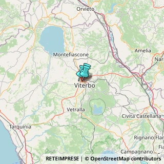 Mappa Via Papa Giovanni XXI, 01100 Viterbo VT, Italia (38.13818)