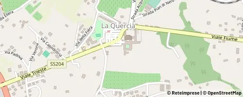 Mappa Viterbe