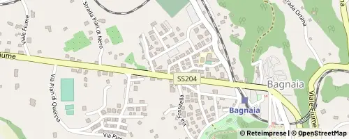 Mappa Viterbo