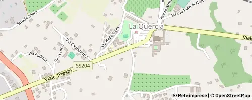 Mappa Viterbo