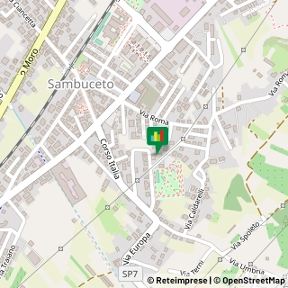 Via Quasimodo, 16,66020San Giovanni Teatino