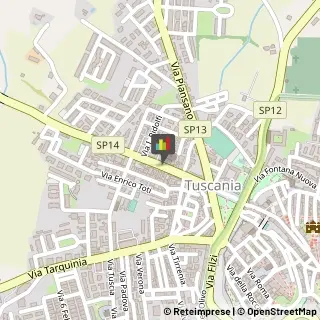 Assicurazioni Tuscania,01017Viterbo