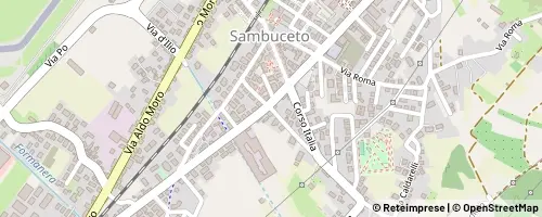 Mappa San Giovanni Teatino