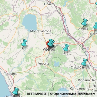 Mappa Via S. Faustino, 01100 Viterbo VT, Italia (23.79692)