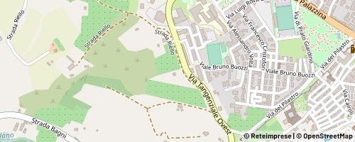 Mappa Viterbo