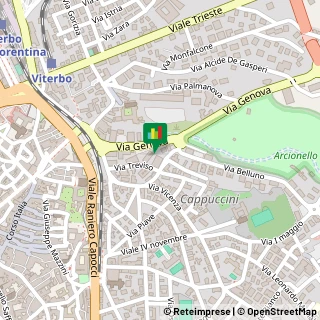 Via Treviso, 38 B/C,01100Viterbo