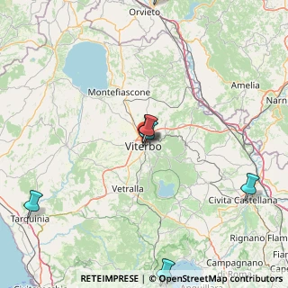 Mappa Via Teatro Nuovo, 01100 Viterbo VT, Italia (32.78385)