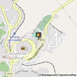 Bed e Breakfast Soriano nel Cimino,01038Viterbo