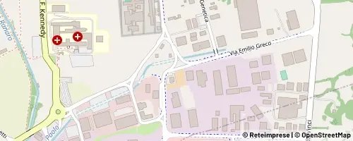 Mappa Rieti