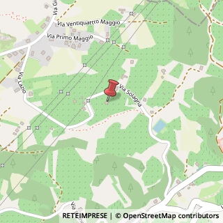 Mappa Via San Liborio, 55, 66020 San Giovanni Teatino, Chieti (Abruzzo)