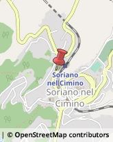 Via Boccafatta, 2,01038Soriano nel Cimino