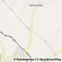 地图 Soriano nel Cimino