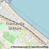 Carte Francavilla al Mare