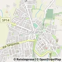 Carte Tuscania