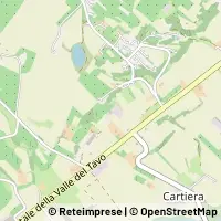Map Loreto Aprutino