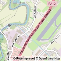 Mapa San Giovanni Teatino