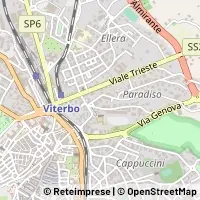 Kartta Viterbo