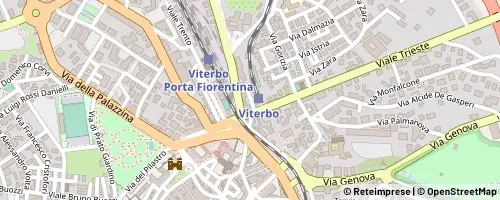 Mappa Viterbe